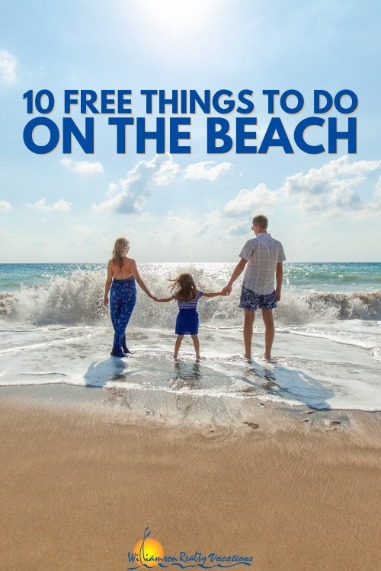 10 Free Things to Do on the Beach