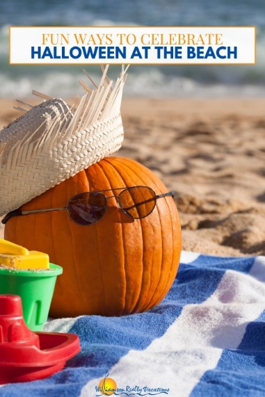 Fun Ways to Celebrate Halloween at the Beach