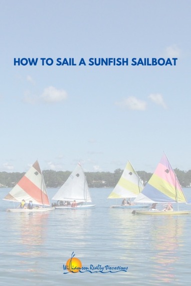 How to Sail a Sunfish Sailboat