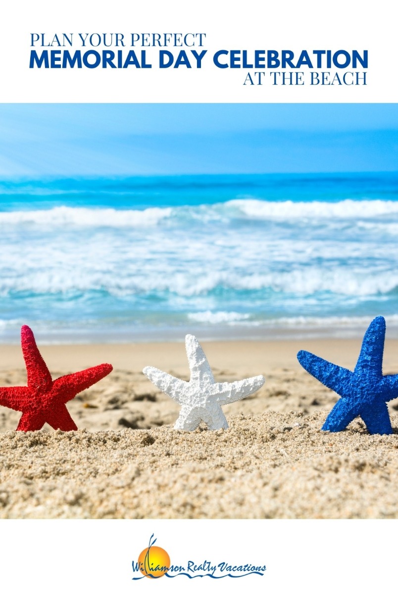 Plan Your Perfect Memorial Day Celebration at the Beach