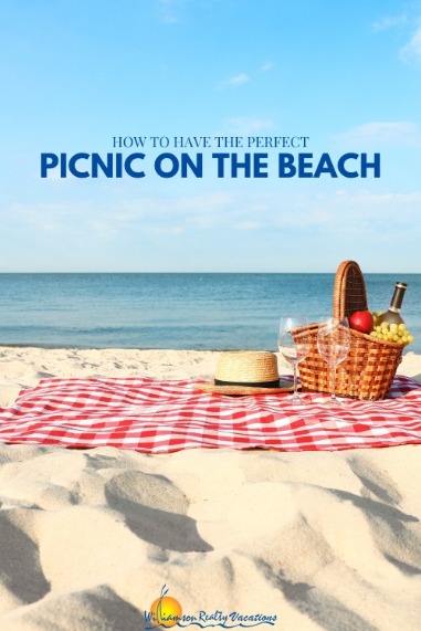 How to Have the Perfect Picnic on the Beach