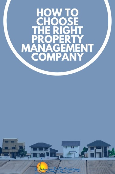 How to Choose the Right Property Management Company