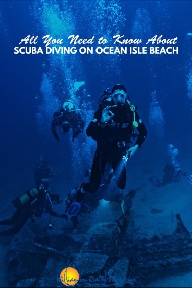 All You Need to Know About Scuba Diving on Ocean Isle Beach 