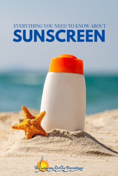 Everything You Need to Know About Sunscreen