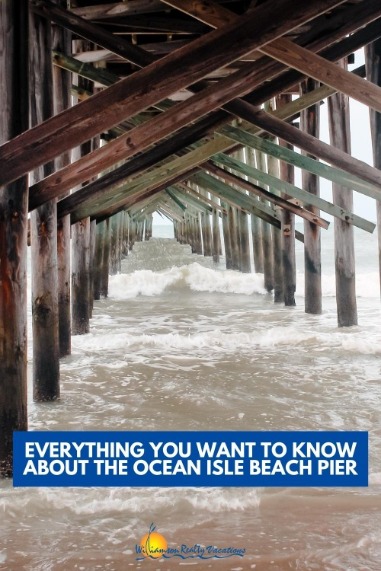 Everything You Want to Know About the Ocean Isle Beach Pier