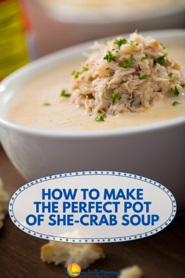 How To Make The Perfect Pot of She-Crab Soup