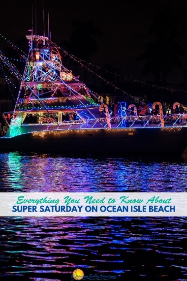 Everything You Need to Know About Super Saturday on Ocean Isle Beach | Williamson Realty Vacations