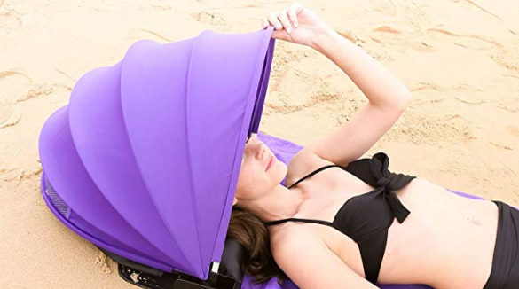 Popup Portable Beach Shade | Williamson Realty