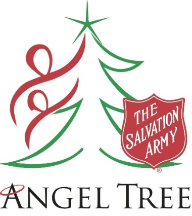 Salvation Army Angel Tree  | Williamson Realty