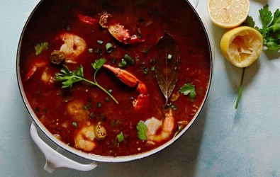Seafood and Sausage Gumbo | Williamson Realty Vacations