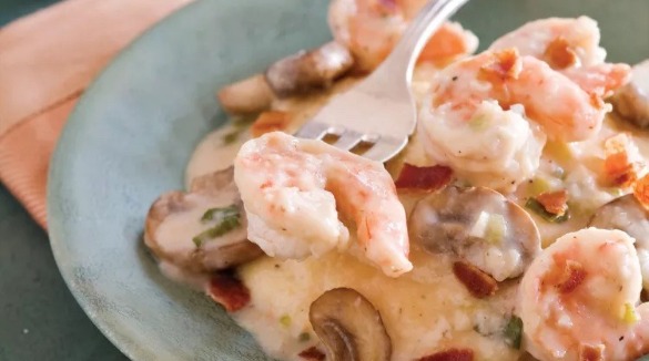 Southern-Style Shrimp & Grits Recipe | Williamson Realty Vacations Ocean Isle Beach Holiday Rentals