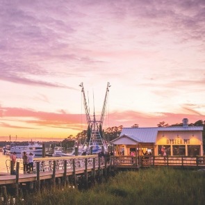 The Oyster Rock Waterfront Seafood in Calabash NC | Williamson Realty Vacations Ocean Isle Beach Rentals