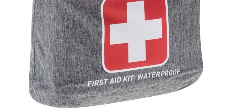 waterproof first aid kit bag | Williamson Realty Vacations